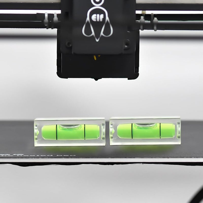 Green Spirit Level Set 5 Pack Night View Accurate Measurement Tool - Image 5